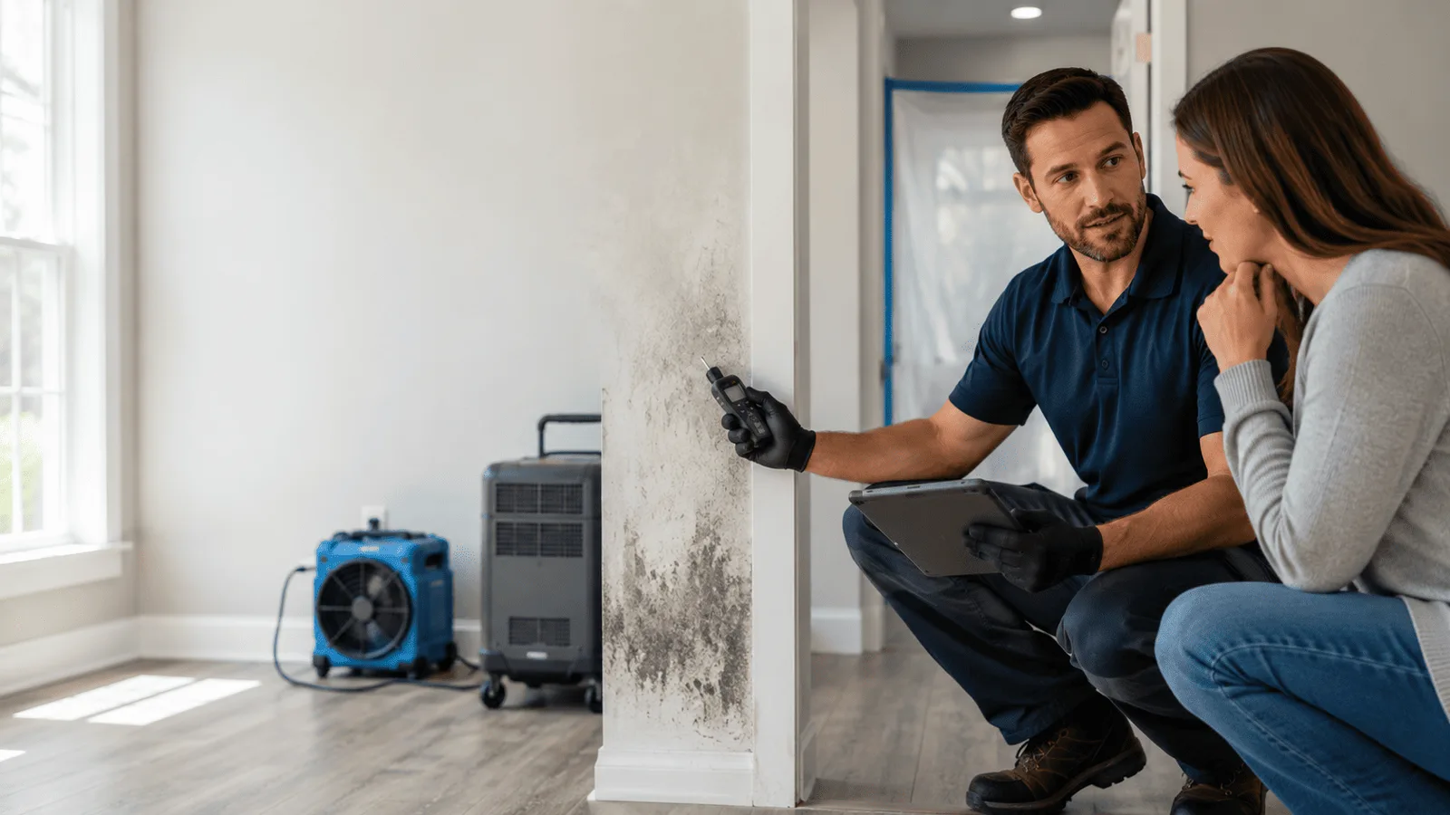 Mold Inspection Methuen, MA FAQs